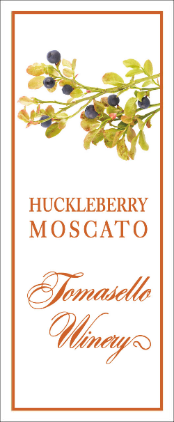 Product Image for Huckleberry Moscato